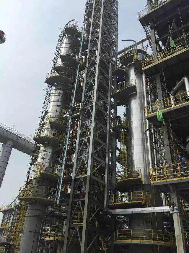 循化设备翻新喷涂・钢构厂房升级改造